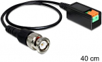 Cable BNC male > Terminal Block 2 pin