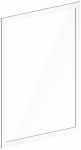 Ssupd Meshroom - Tempered Glass Side Panel - wei&szlig;