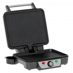 Mesko | Grill | MS 3050 | Contact grill | 1800 W | Black/Stainless steel