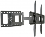 32"-65" Wall Bracket for LED TV LCD Full-Motion Slim