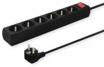 Savio Power strip LZ04 6-way
