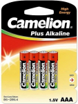 Camelion | AAA/LR03 | Plus Alkaline | 4 pc(s)