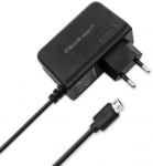 Qoltec Charger 15W 5V, 3A, micro USB