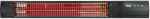 Tunabone Wall-mounted IR patio heater TB2580W-01 2500 W 3 levels