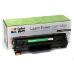 ColorWay CW-C052EU | Toner cartridge | Black