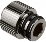 EK Water Blocks EK-Quantum Torque Push-In Adapter M 14 - schwarz nickel