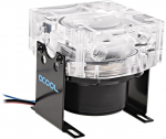 Alphacool VPP655 - G1/4 inner thread including Eisdecke D5 - Acryl V.3
