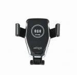 MOBILE HOLDER CAR W/CHARGER QI/EG-TA-CHAV-QI10-01 GEMBIRD