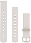 Garmin watch strap Quick Release Vivoactive 5 20mm, ivory