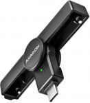 Axagon ID card reader CRE-SMPC
