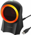 QOLTEC 50857 Wired desktop barcode scan