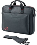 Fujitsu S26391-F10-L120 laptop case 35.6 cm (14") Briefcase Black