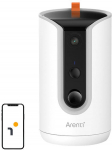Arenti Petcam 5G 3MP 2K Smart Pet Camera with Treat Dispenser