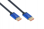 Good Connections Kabel SmartFLEX DP1.4 blau 5m