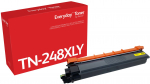 Xerox Toner Everyday Brother TN248XLY Yellow