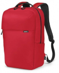 Dicota Backpack COMMUTER 13-16" Active RED
