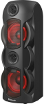 Defender G78 Bluetooth speaker 70W MP3/FM/SD/USB/AUX/TWS/LED KARAOKE black REMOTE