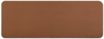 Alterzone Vegan Leather Mouse Pad, Cognac Brown