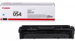Canon CRG 054 (3023C002) Toner Cartridge, Cyan (SPEC)