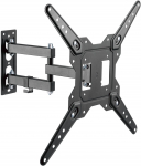 Equip Wandhalterung 23"-55"1TFT 30kg 2Gelenk Neigung sw retail