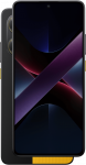 Poco X7 Pro 12GB 512GB Yellow Smartphone