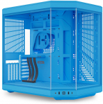 Hyte Y70 Midi Tower Standard - Blueberry Milk