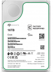 Seagate Exos Harddisk ST16000NM002C-FR 16TB SATA-600 7200rpm - FACTORY RECERTIFIED