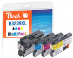 Peach Patrone Brother LC-3239XL, PEA, Multi-Pack, FW komp
