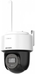 Hikvision | Smart Hybrid-light 4G PT Network Camera | DS-2DE2C400MWG-4G | PTZ | 4 MP | Fixed | IP66 | Micro SD, Max. 512