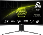 MSI MAG 27CQ6PF 27 Rapid VA 2560 x 1440 (2K) HDMI DisplayPort 180Hz