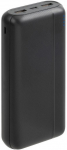 POWER BANK USB 20000MAH/VA2071 BLACK RIVACASE