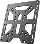 MOZA Flight Base Mounting Adapter - black