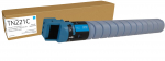 Xerox Toner Everyday Remanufactured Konica TN221C Cyan