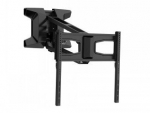 Multibrackets M Motorized Pull Down Full Motion Flexarm 37"-70" TV Wall Mount Bracket