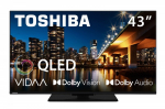 Toshiba TV QLED 43 inches 43QV3463DG