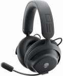 Dell Gaming Headset | Alienware Pro | Bluetooth | Over-Ear | Microphone | Noise canceling | Wireless | Dark Side of the