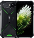 Oukitel G3 6" Smartphone Dual SIM Android 14 4G USB Type-C 4 GB 128 GB 6300 mAh Green