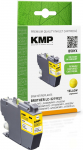 Replaces Brother LC3219XLY, Singlepack B58YX, Yellow