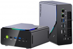 GMKtec K12 Ryzen 7 H 255, 32GB RAM, 1TB SSD, Win11 Pro Mini PC