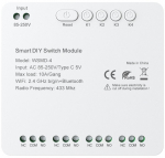 AVATTO WSMD-4 250V DIY smart switch module