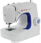 Singer M3405 sewing machine, 23 stitches, 1 buttonhole, white