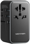 Adapter with Vention 100W charger 1xUSB-A 3xUSB-C