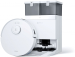 Ecovacs Robotic Vacuum Cleaner | Deebot T30C Pro White GEN 2 | Wet&Dry | Operating time (max) 260 min | Li-ion | 5200 mA