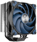 Akasa Alucia H4 Plus High-Performance CPU Cooler 120 mm black
