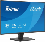 iiyama ProLite X2497HSU-B1 23.8 IPS 1920 x 1080 (Full HD) HDMI DisplayPort 120Hz