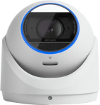 Ubiquiti Camera G6 Pro Turret White 4K 30fps UVC-G6-PRO-TURRET-W Super sharp 4K camera with 2.36x optical zoom