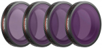 Freewell Filter Set for OSMO NANO 'Bright Day' &ndash; 4 pcs.