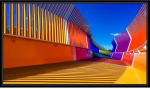 Sharp Monitor MultiSync E439 43 inches UHD 16/7 350cd/m2