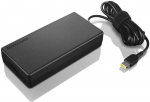 Lenovo AC ADAPTER 170W 20VDC 2P WW DE45N0372, Notebook, Indoor, 100-240 V, 50/60 Hz, 170 W, Black