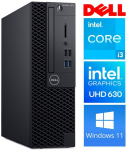 DELL 3070 SFF i3-9100 16GB 512SSD M.2 NVME WIN11Pro